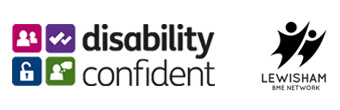 disability confident Lewisham
